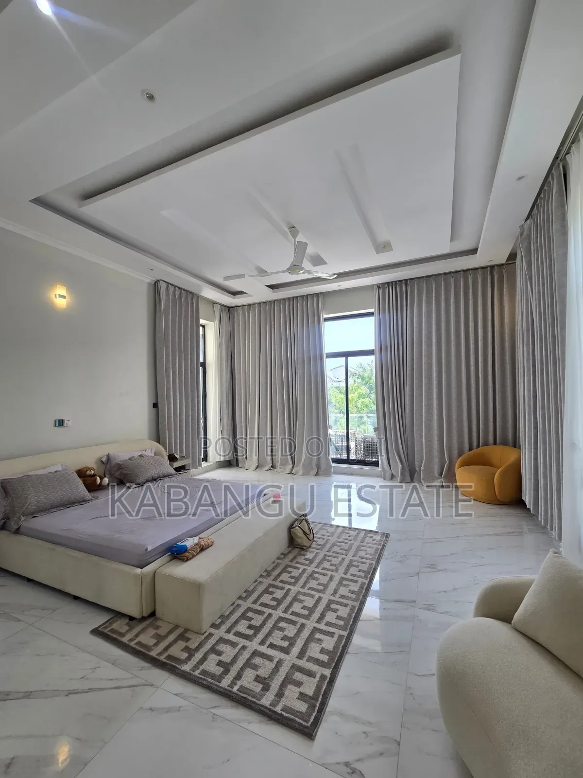 5bdrm Mansion in Mbweni Ubungo for sale