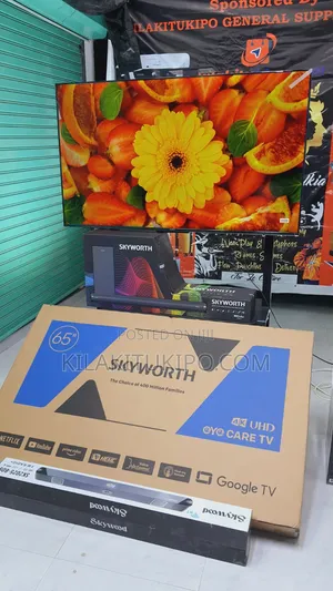 Skyworth 65 Uhd Eye Care Tv