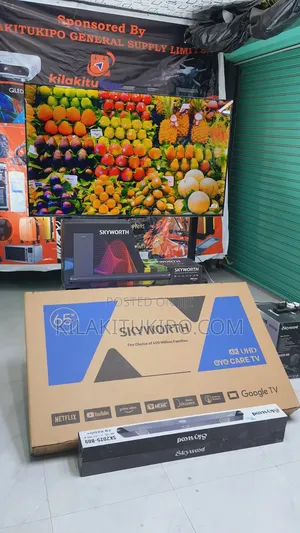 Skyworth 65 Uhd Eye Care Tv
