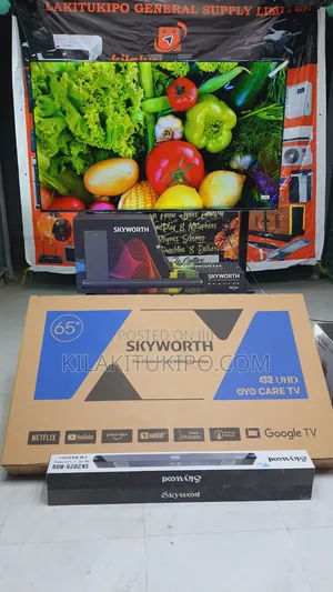 Skyworth 65 Uhd Eye Care Tv