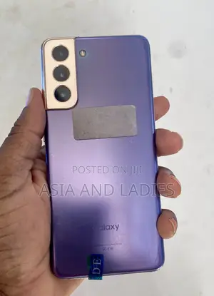 Samsung Galaxy S21 5G 256 GB Purple