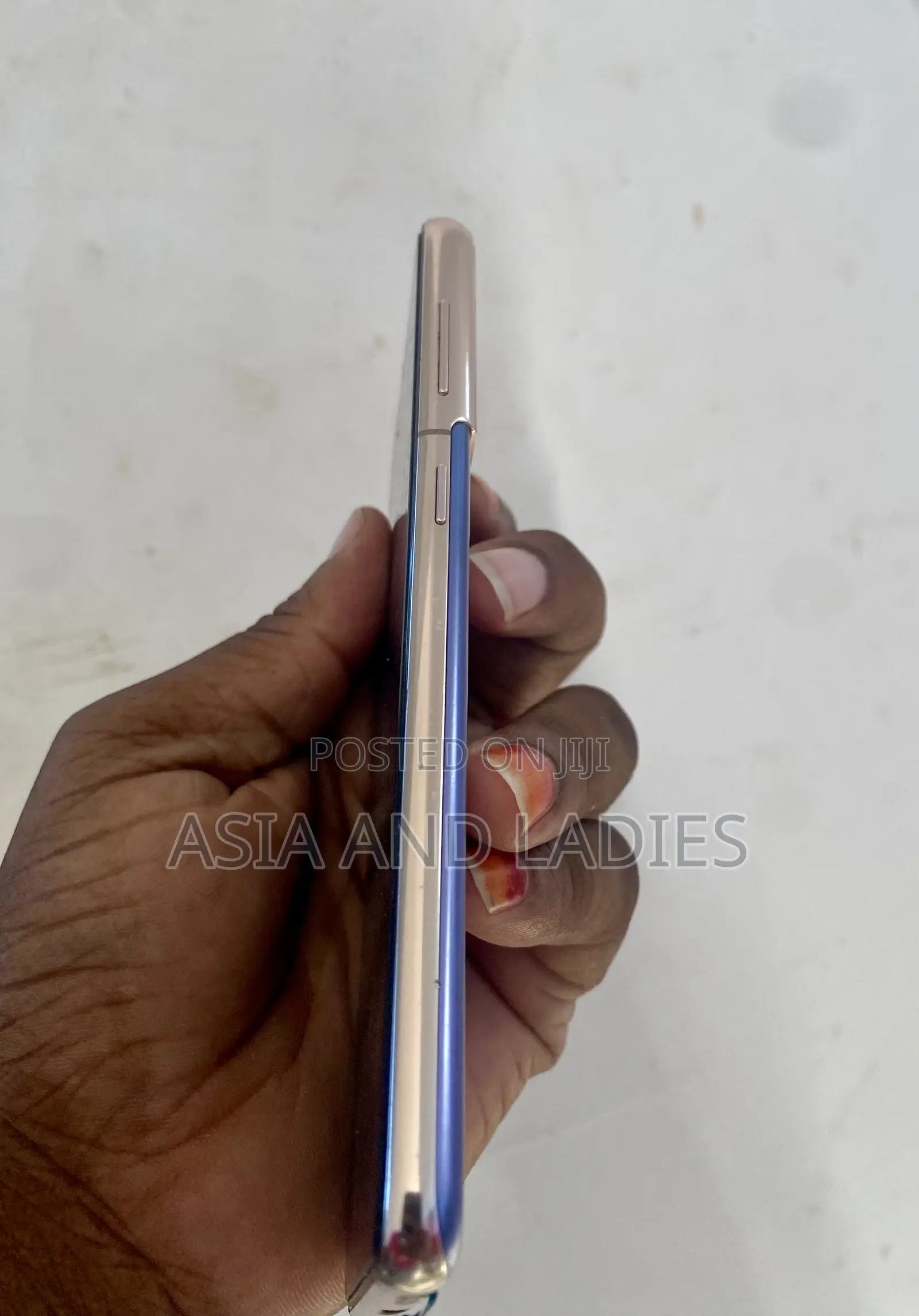 Samsung Galaxy S21 5G 256 GB Purple