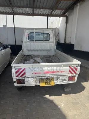 Suzuki Jimny 1.3 Cabriolet 2008 White