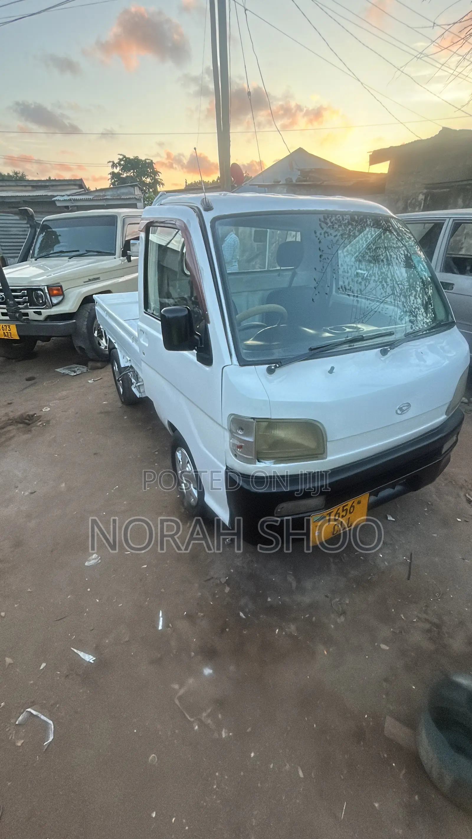 Suzuki Jimny 1.3 Cabriolet 2008 White