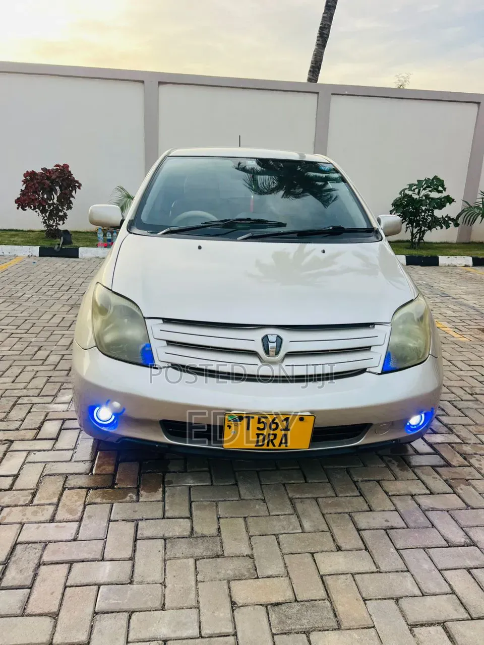 Toyota IST 2006 Gray