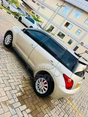Toyota IST 2006 Gray