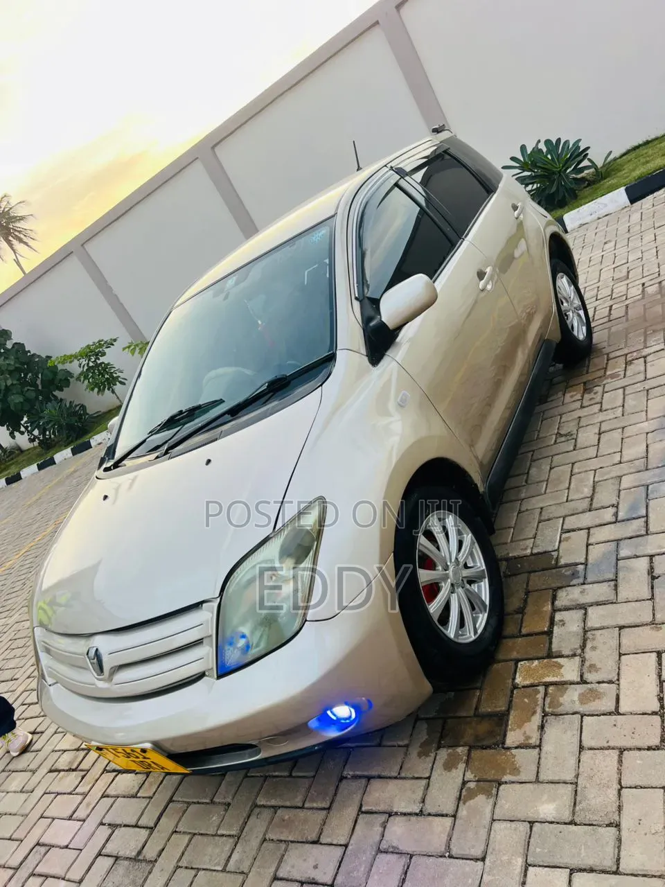 Toyota IST 2006 Gray