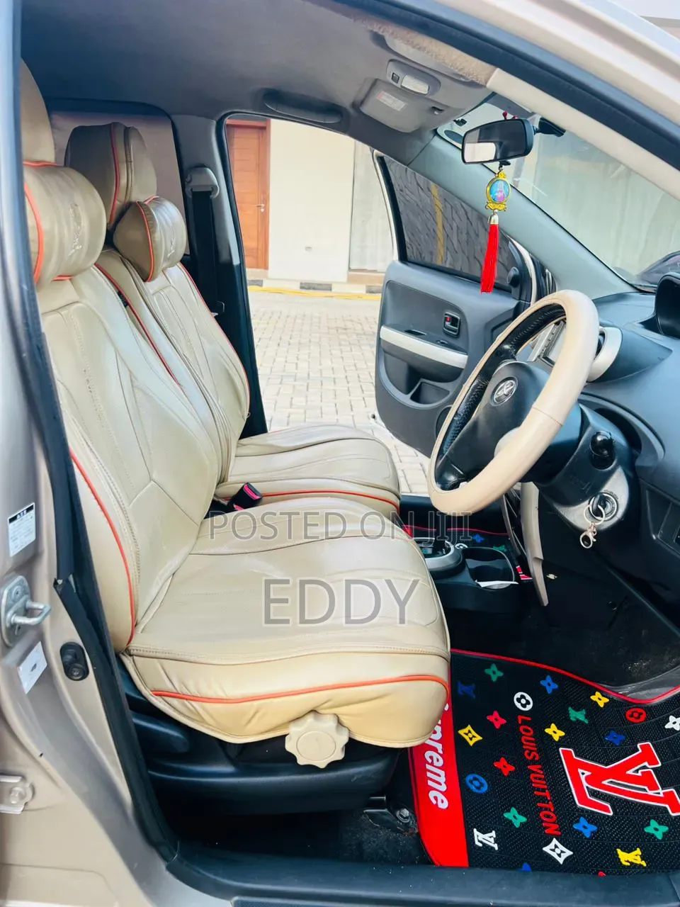 Toyota IST 2006 Gray