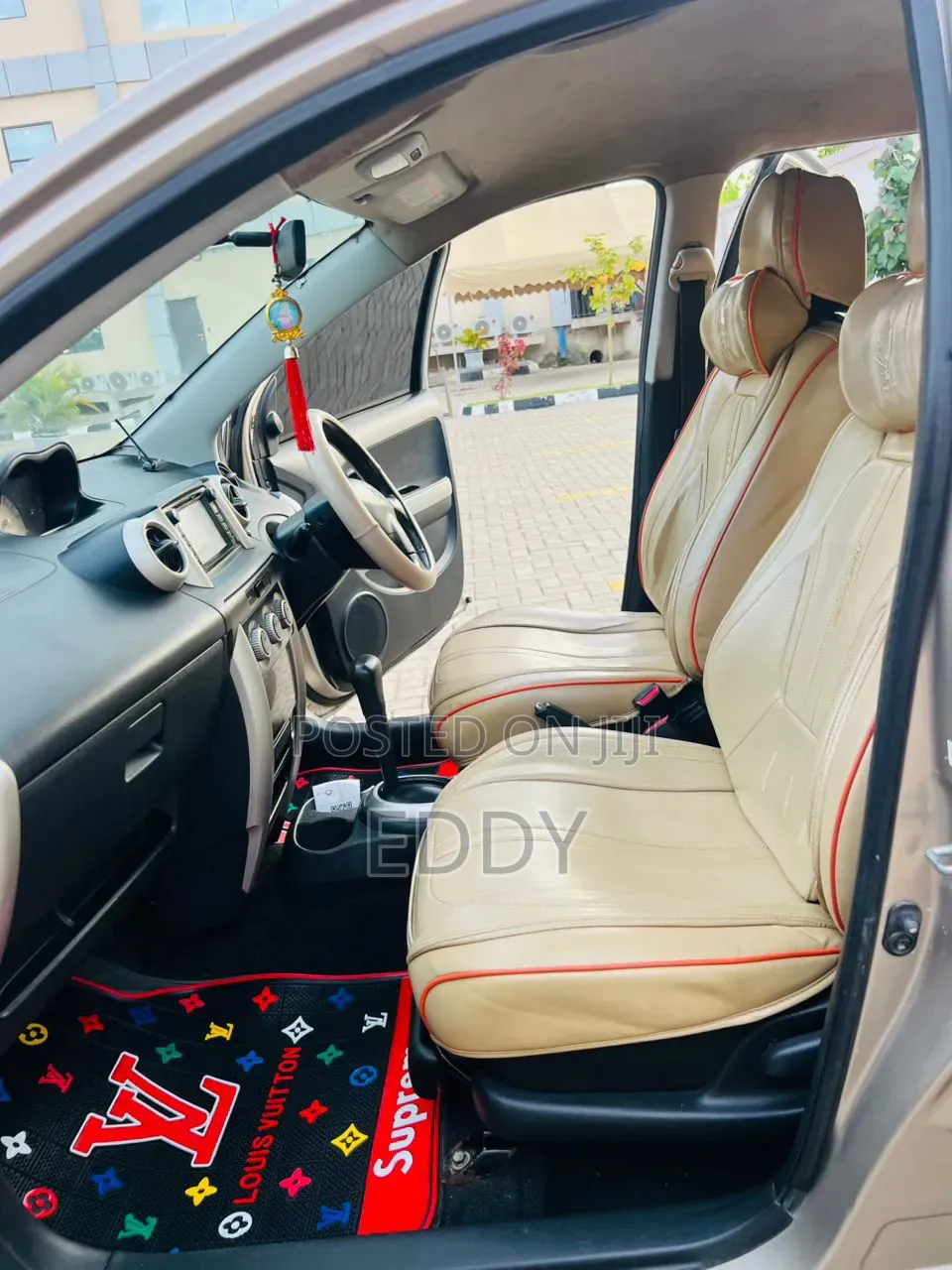 Toyota IST 2006 Gray