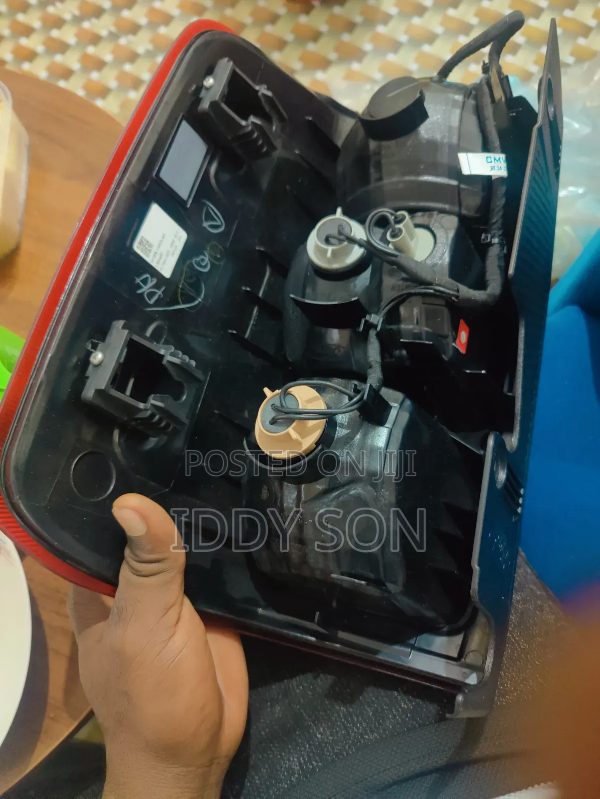 Ford Ranger Taa Ya Nyuma Mkono Wa Kulia