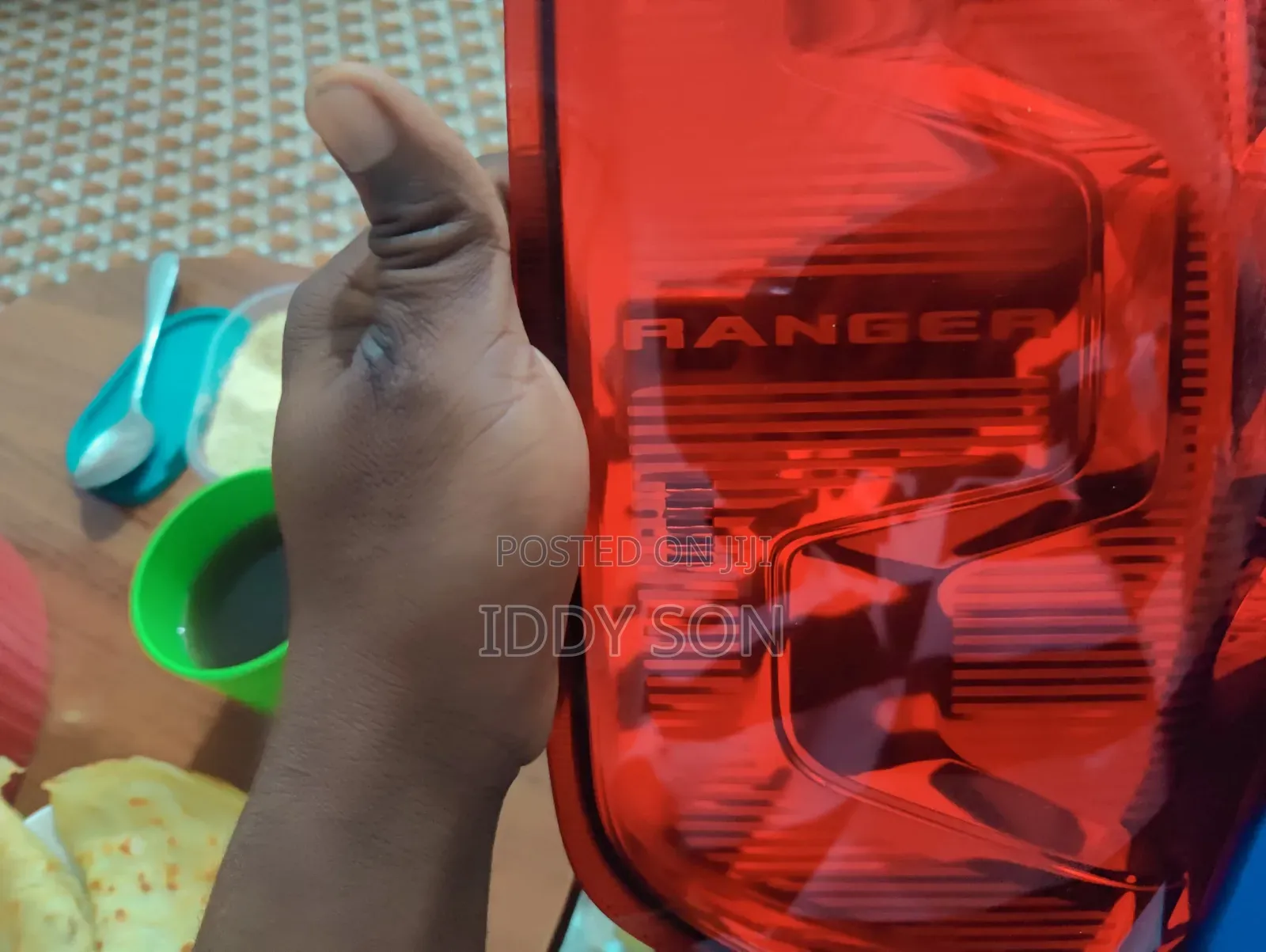 Ford Ranger Taa Ya Nyuma Mkono Wa Kulia