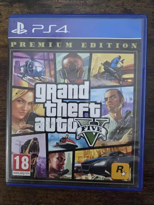 Grand Theft Auto 5 Premium Edition