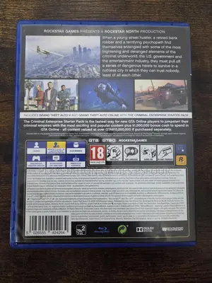 Grand Theft Auto 5 Premium Edition