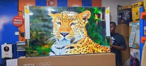 TCL 75 Qd-Min Led Tv Qled Inch 75