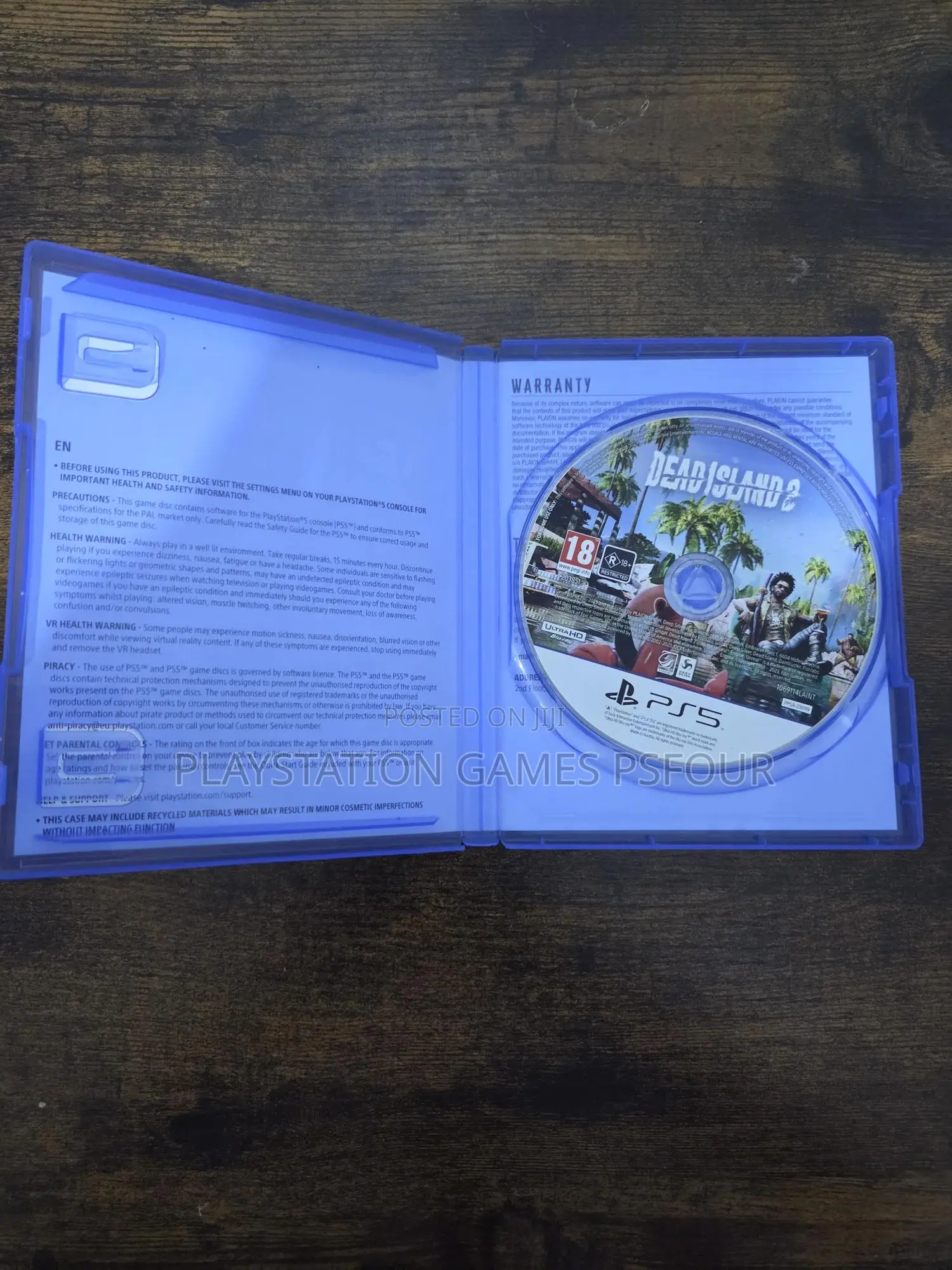Dead Island 2 Ps5