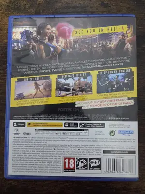 Dead Island 2 Ps5