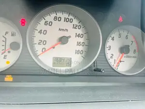 Nissan X-Trail 2.0 2003 Silver