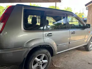 Nissan X-Trail 2.0 2003 Silver