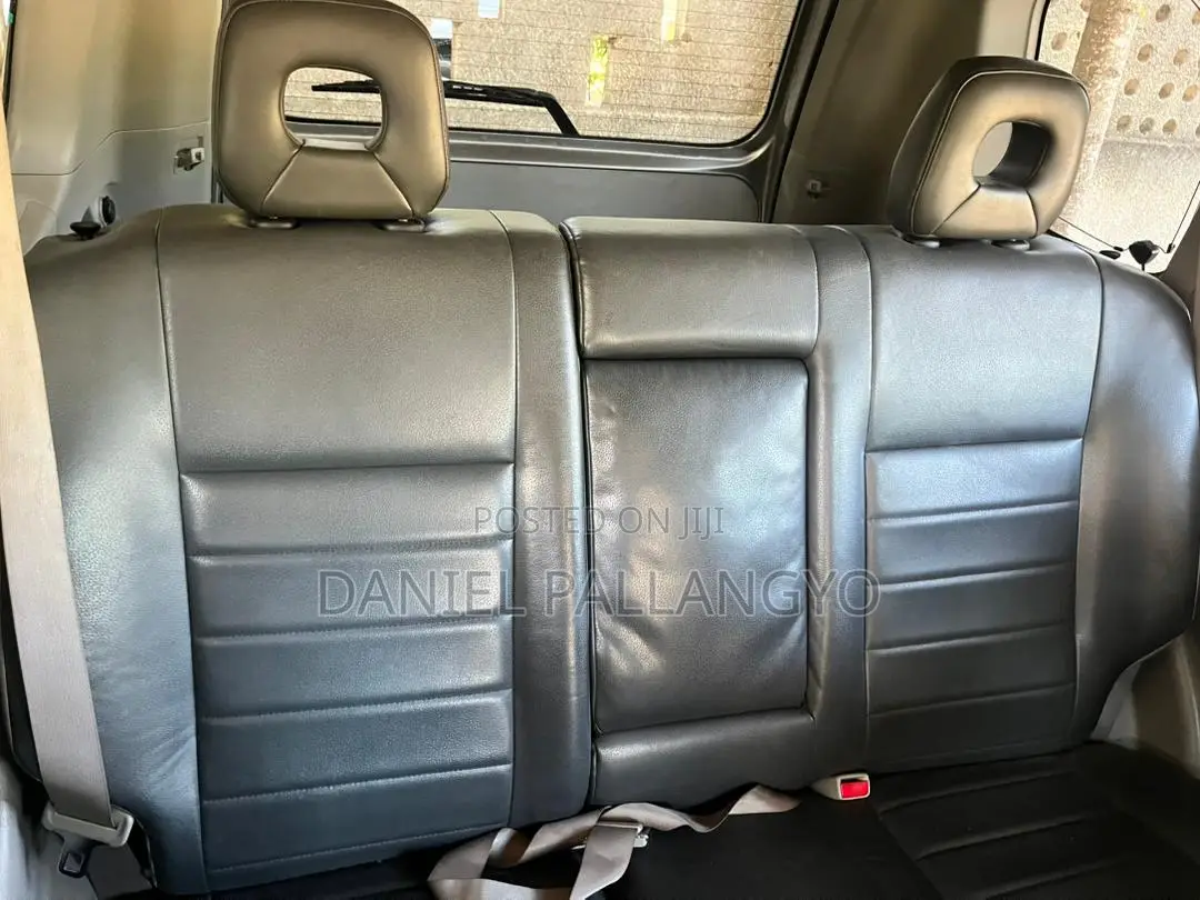 Nissan X-Trail 2.0 2003 Silver