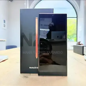 Samsung Galaxy Note 20 Ultra 128 GB Rose Gold