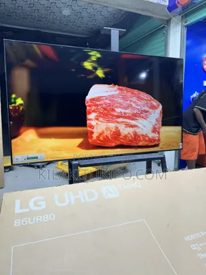 Lg 86ur80 Uhd Thin Q Ai Tv Inch 86"