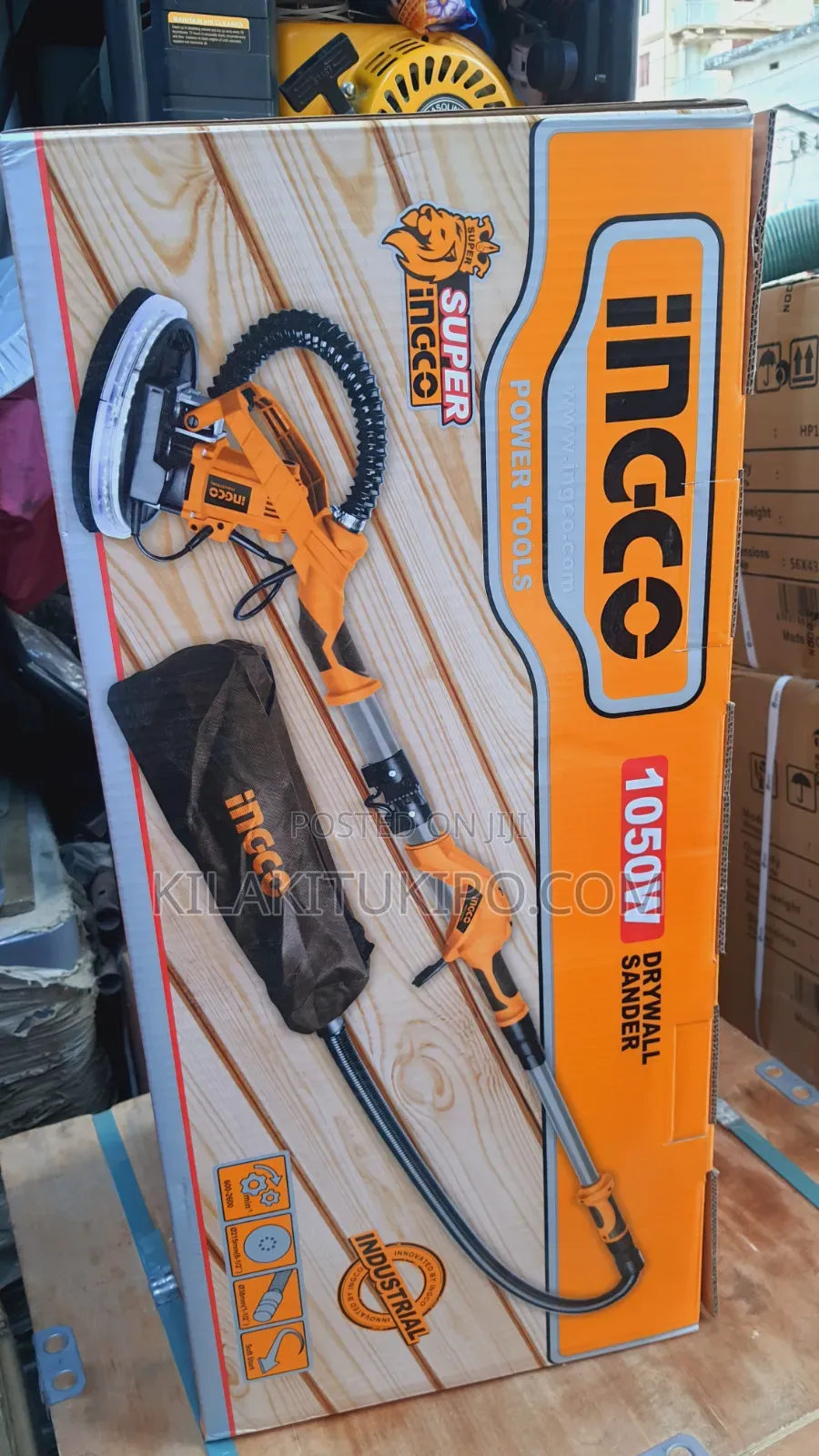 Ingco Dry Wall Sander 1050w