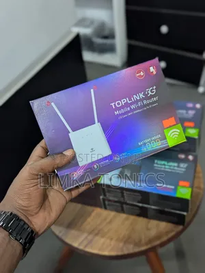 Tp-Link Universal Router