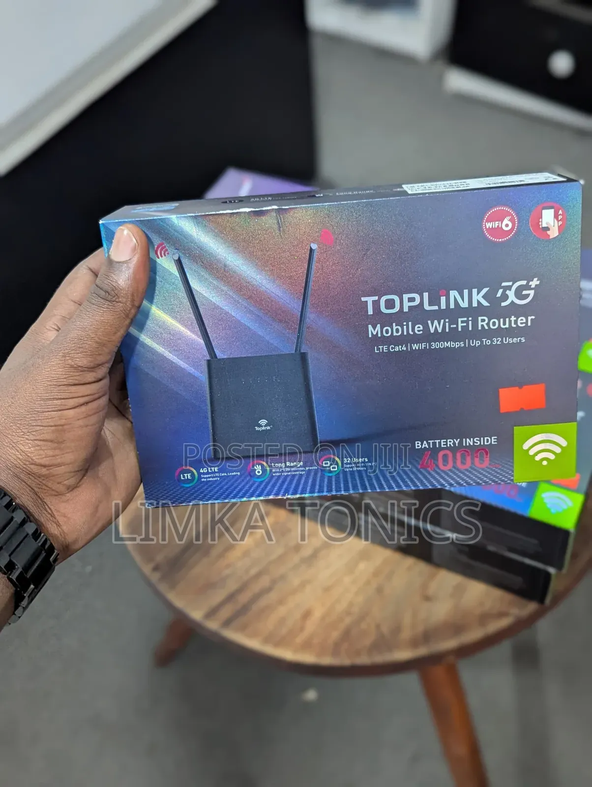 Tp-Link Universal Router