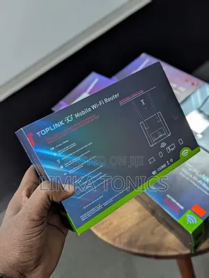 Tp-Link Universal Router