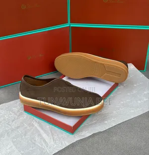 Pianaa Rola Leather Shoes 