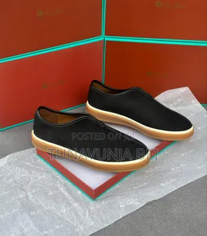 Pianaa Rola Leather Shoes 