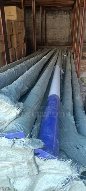 8-meters Tapered Straight Pole(T3.0mm)