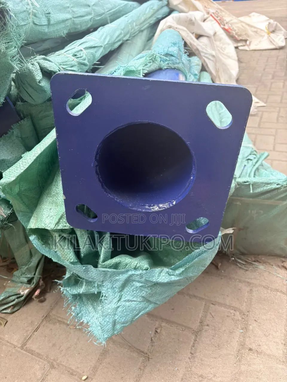 8-meters Tapered Straight Pole(T3.0mm)