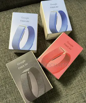 Google Fitbit Air
