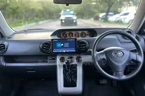 Toyota Corolla Rumion 2008 Black