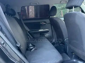 Toyota Corolla Rumion 2008 Black