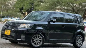 Toyota Corolla Rumion 2008 Black