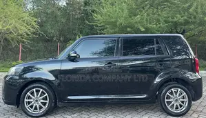 Toyota Corolla Rumion 2008 Black