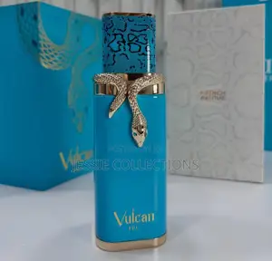 Vulcan Fragrance World