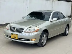Toyota Mark II 2004 Beige