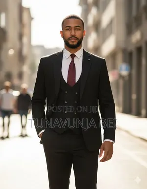 Cardinals Classic Suit for Men
