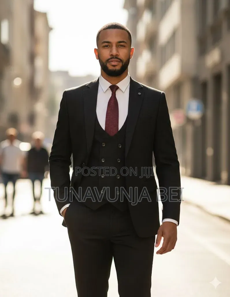 Cardinals Classic Suit for Men