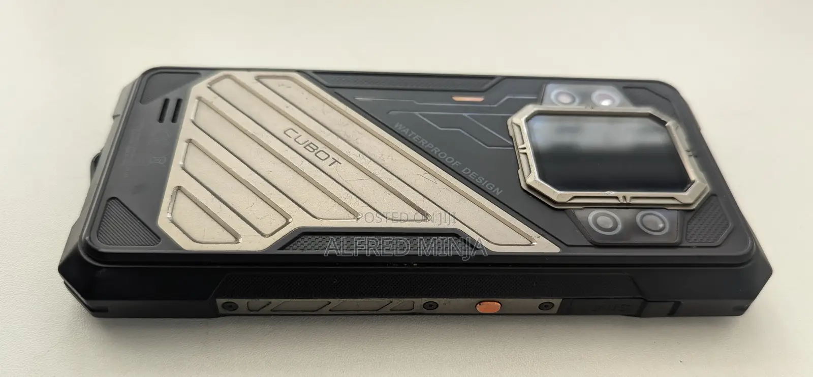 Cubot KingKong X 256 GB Black