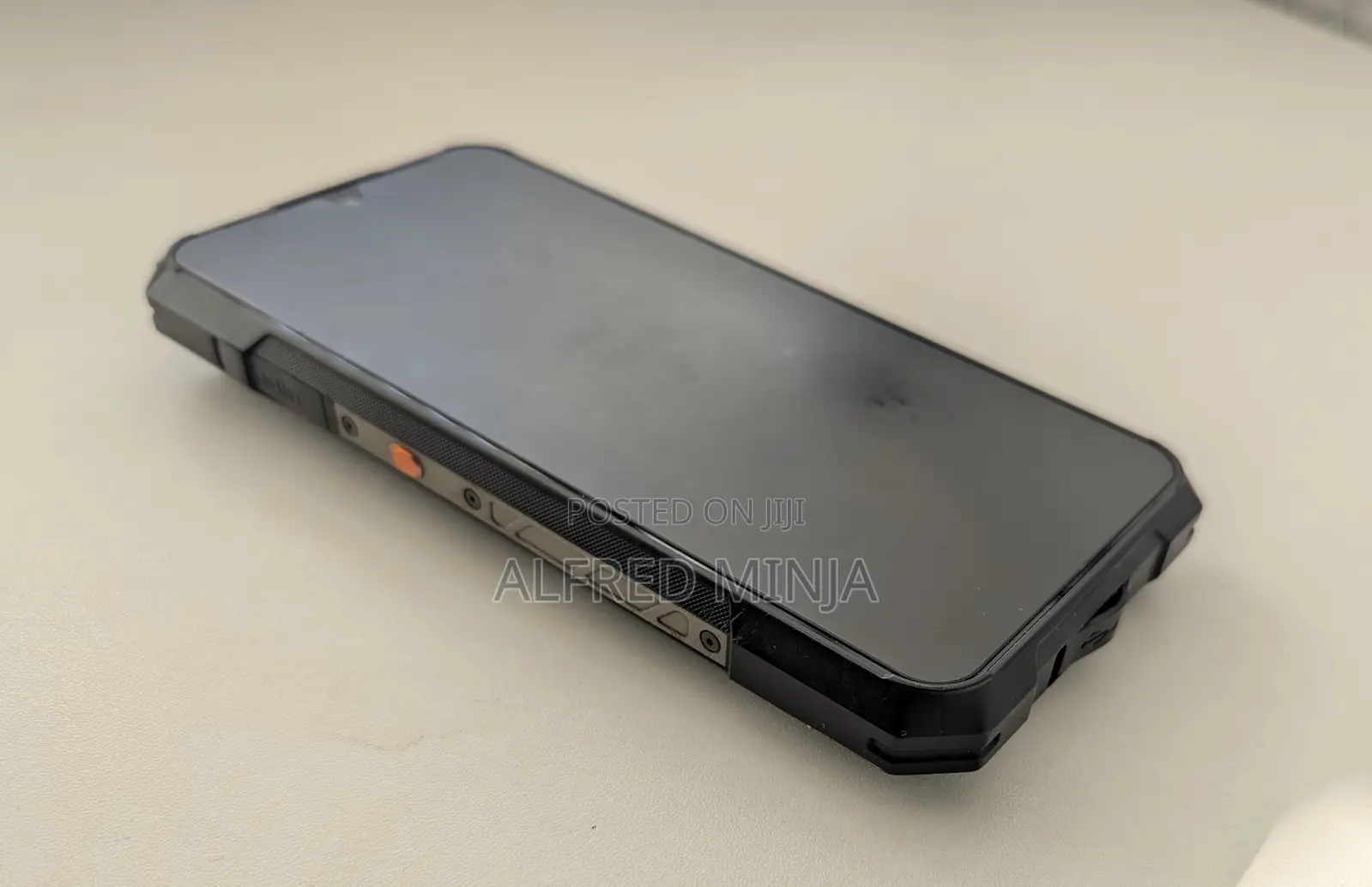 Cubot KingKong X 256 GB Black
