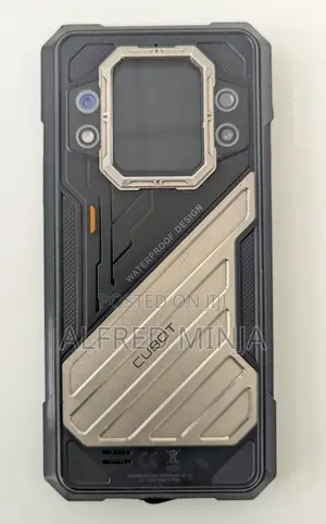 Cubot KingKong X 256 GB Black
