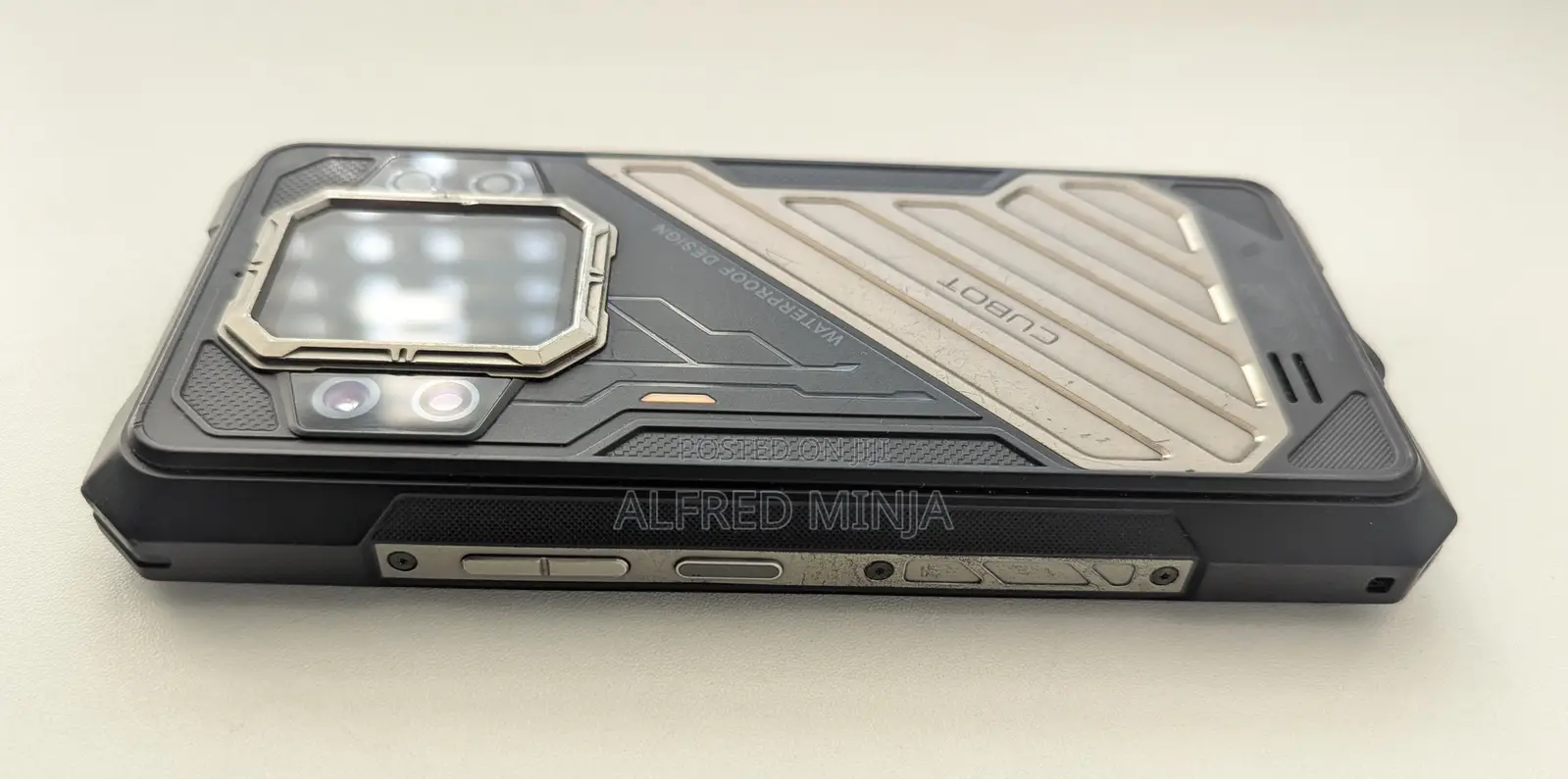 Cubot KingKong X 256 GB Black