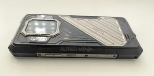 Cubot KingKong X 256 GB Black