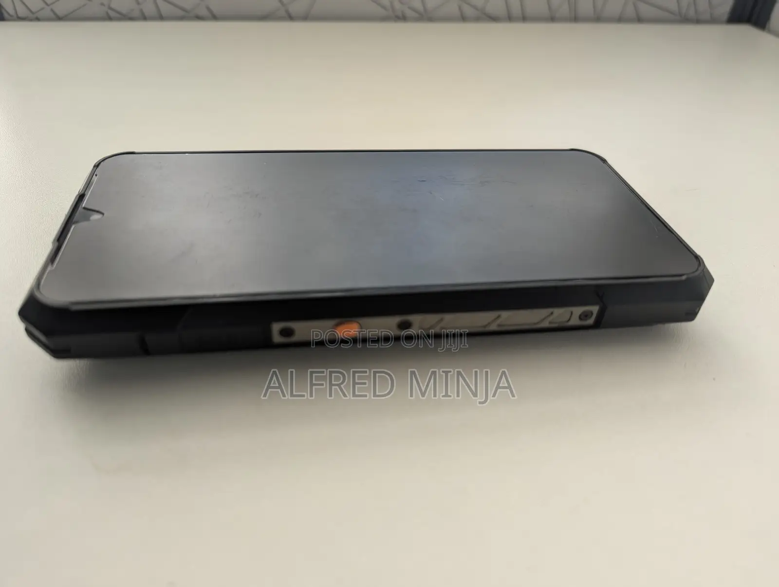Cubot KingKong X 256 GB Black