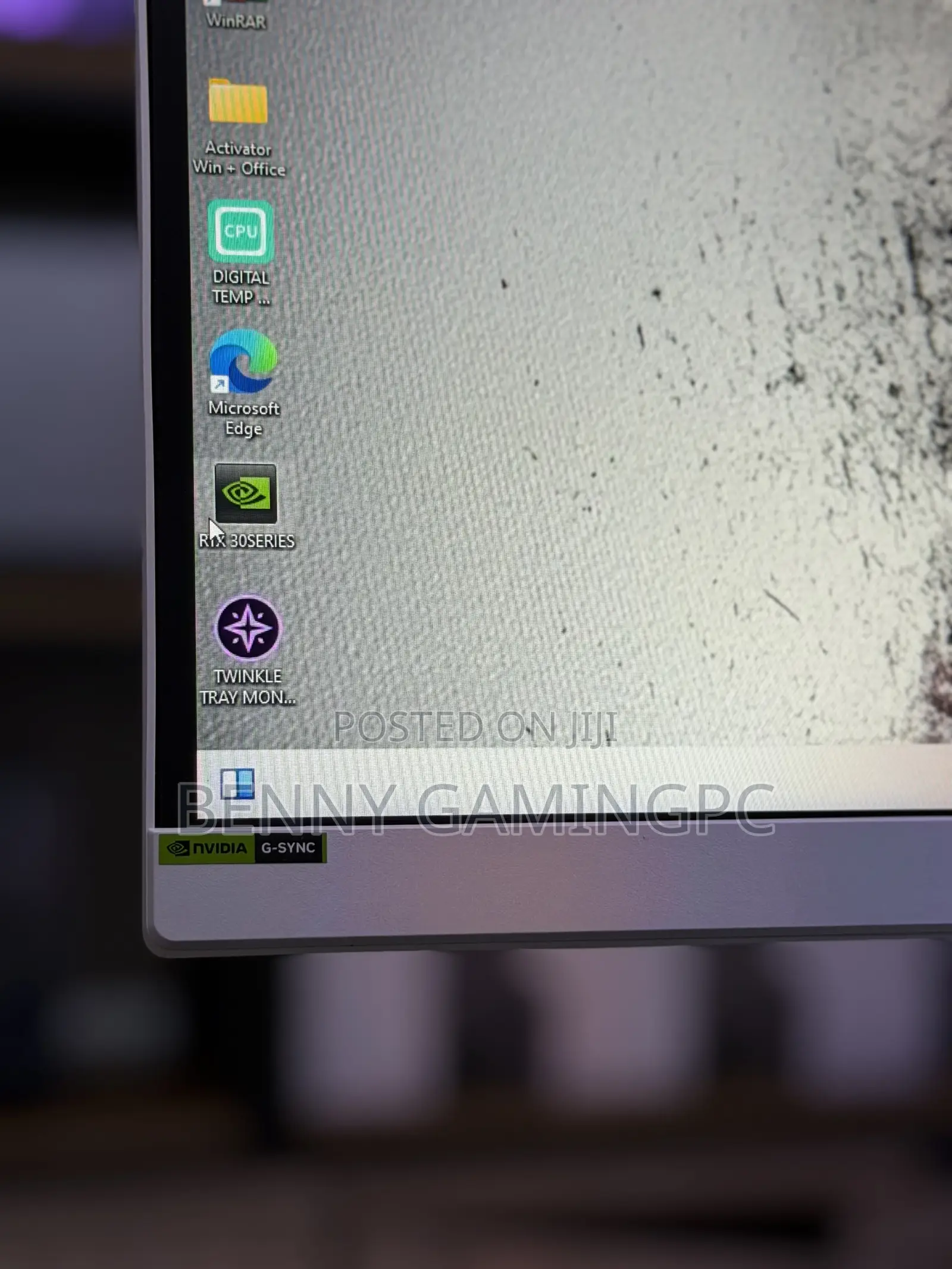 Msi Monitor