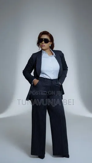Displayed Women Suit Classic